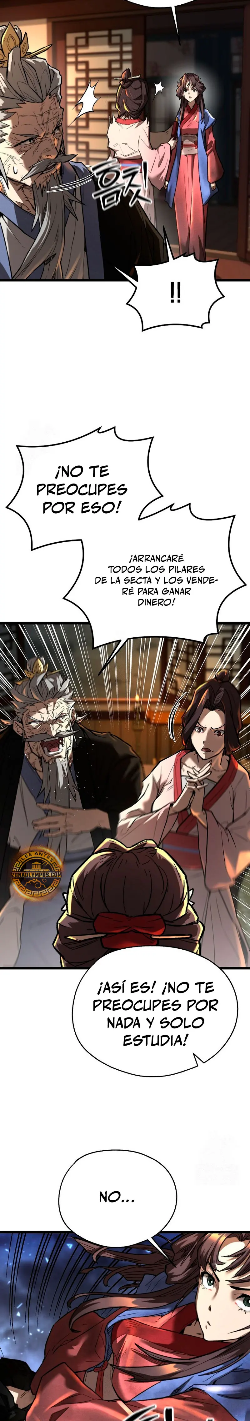 Demonio de la lanza inigualable Capítulo 18 - Page 10