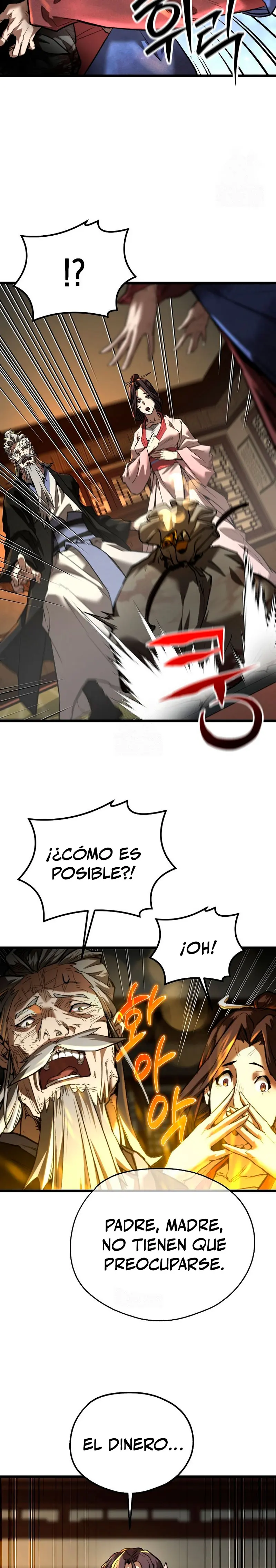 Demonio de la lanza inigualable Capítulo 18 - Page 11