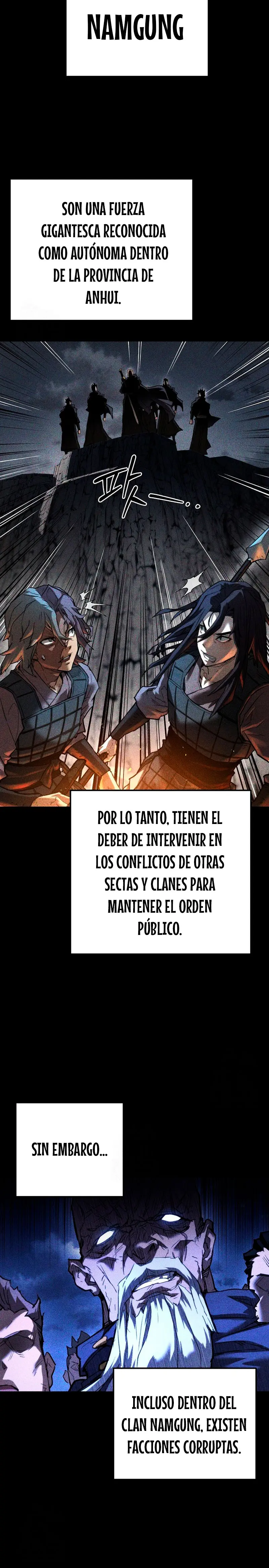 Demonio de la lanza inigualable Capítulo 18 - Page 18