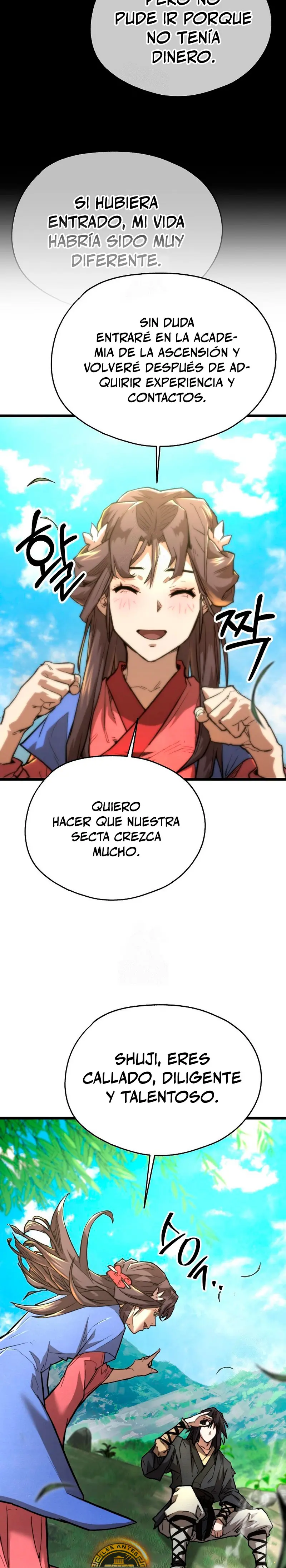 Demonio de la lanza inigualable Capítulo 18 - Page 24