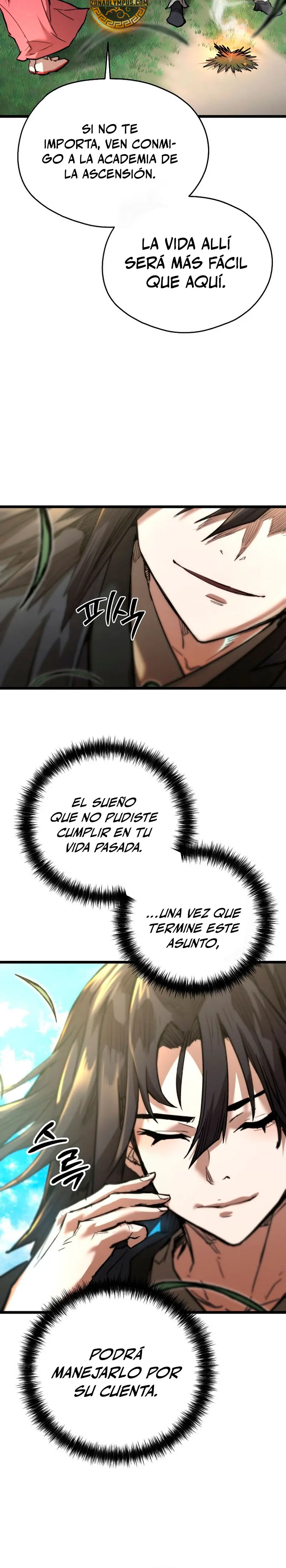 Demonio de la lanza inigualable Capítulo 18 - Page 25