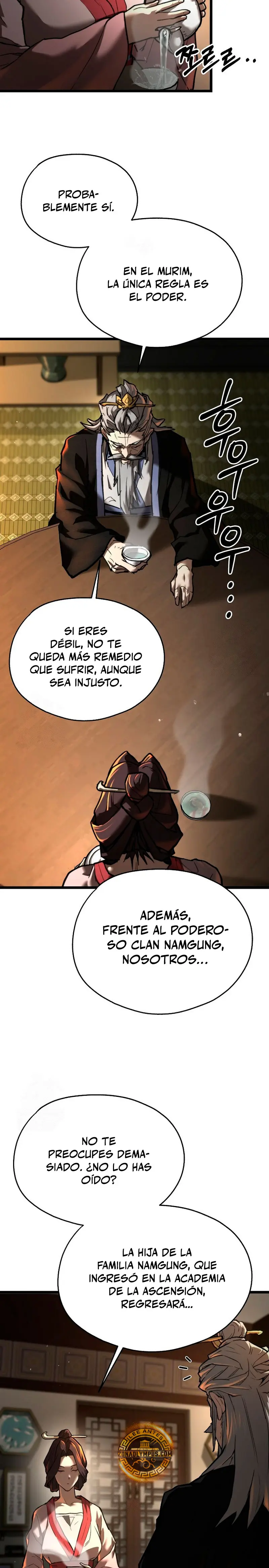 Demonio de la lanza inigualable Capítulo 18 - Page 4