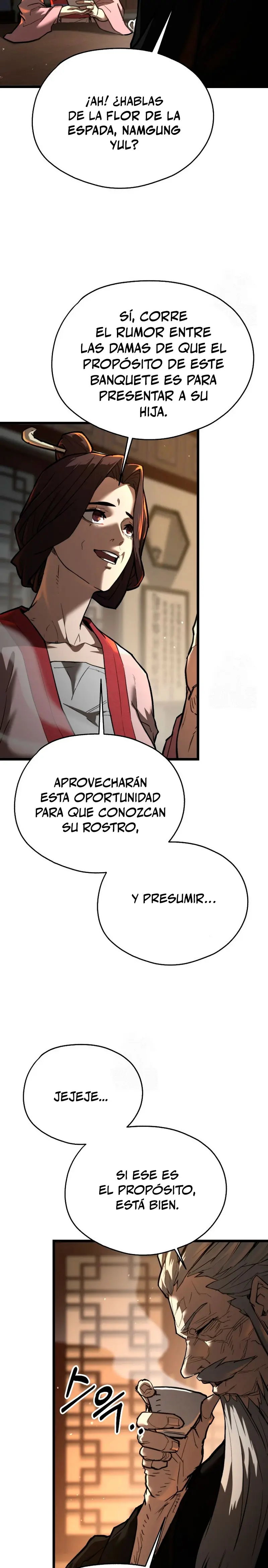 Demonio de la lanza inigualable Capítulo 18 - Page 5