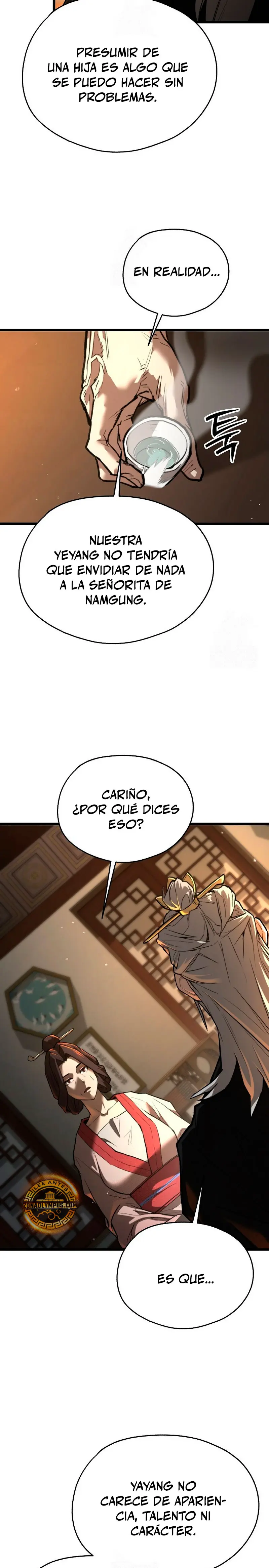 Demonio de la lanza inigualable Capítulo 18 - Page 6