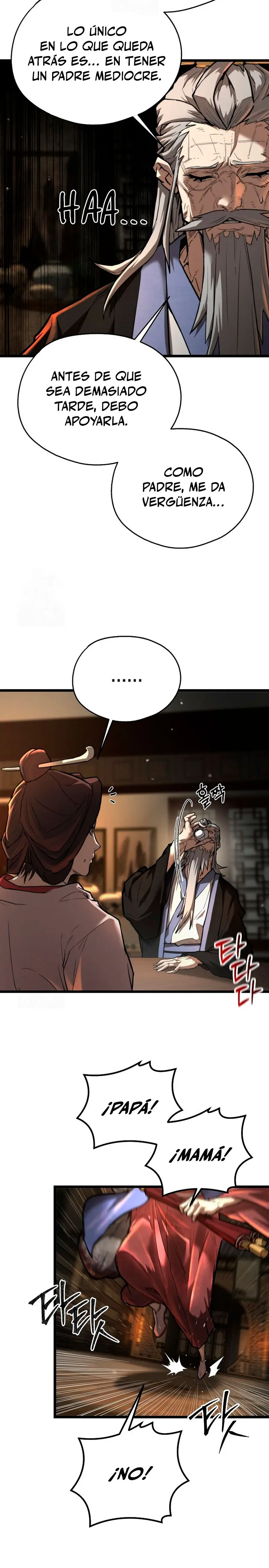 Demonio de la lanza inigualable Capítulo 18 - Page 7