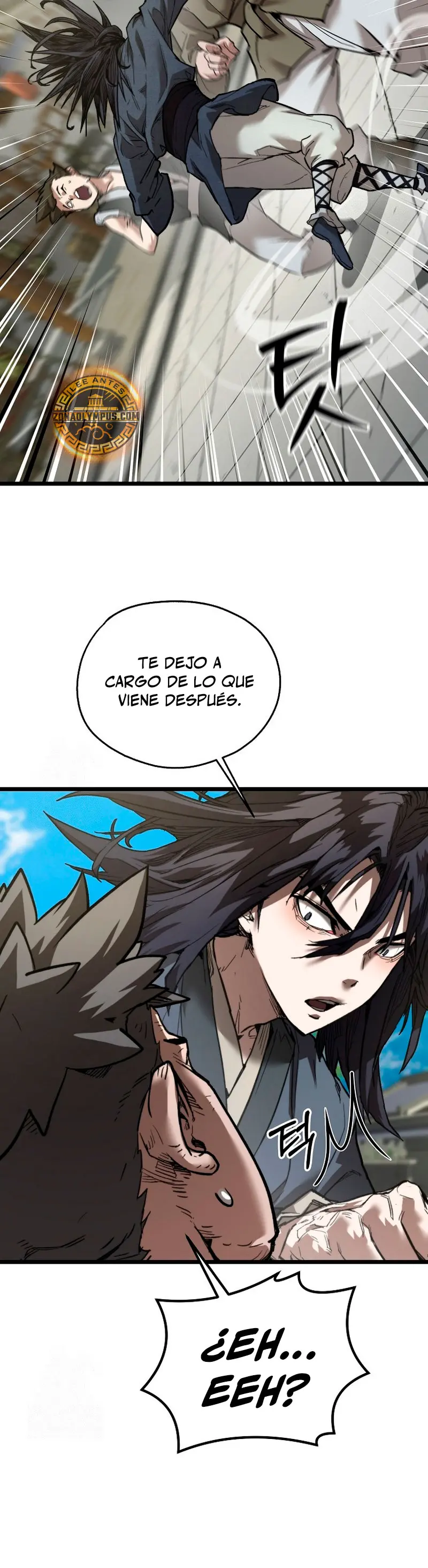 Demonio de la lanza inigualable Capítulo 19 - Page 10