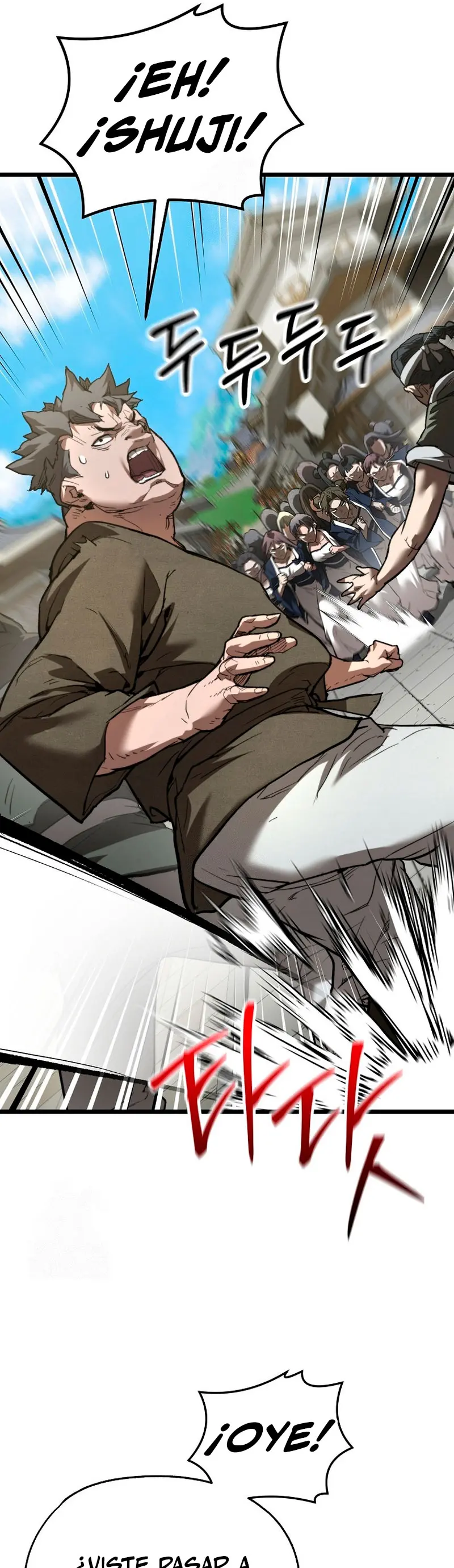 Demonio de la lanza inigualable Capítulo 19 - Page 11