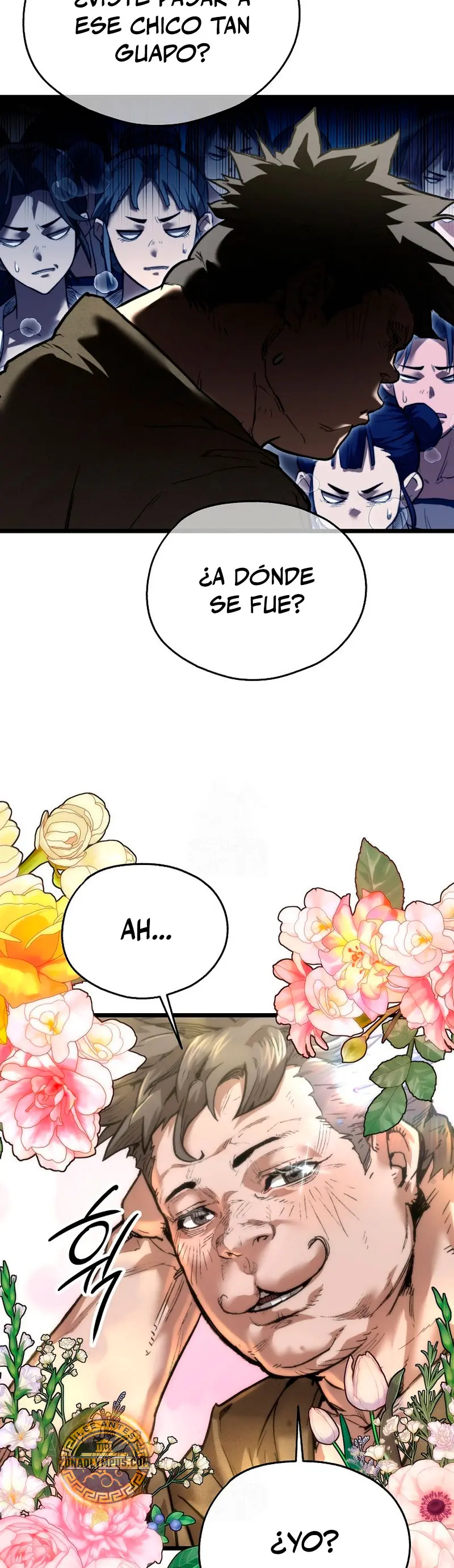 Demonio de la lanza inigualable Capítulo 19 - Page 12