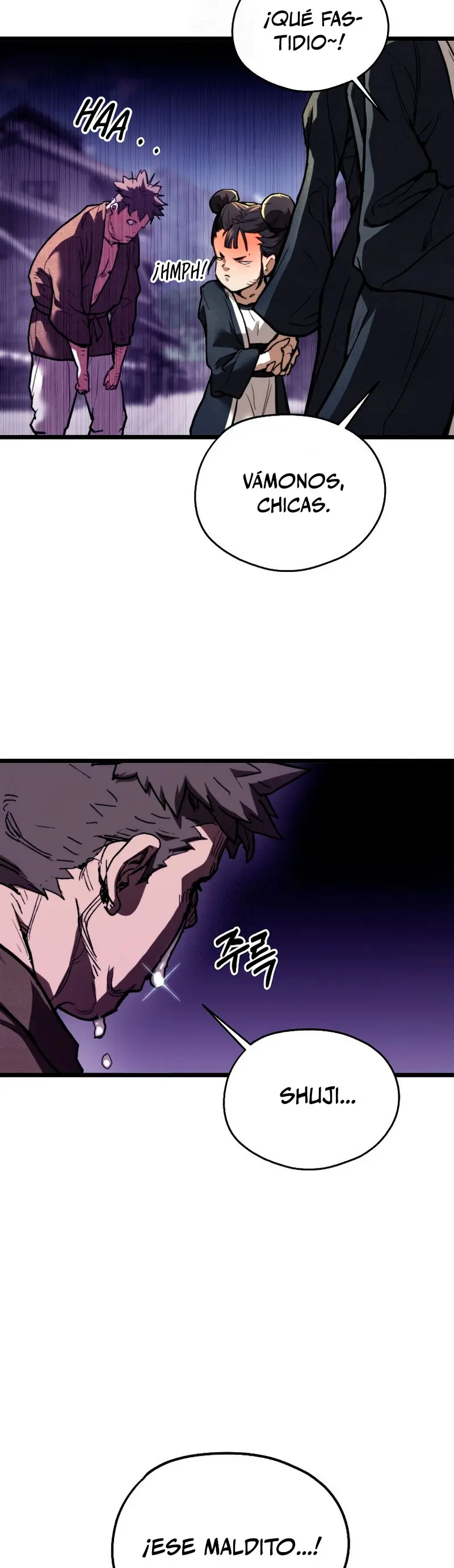 Demonio de la lanza inigualable Capítulo 19 - Page 14