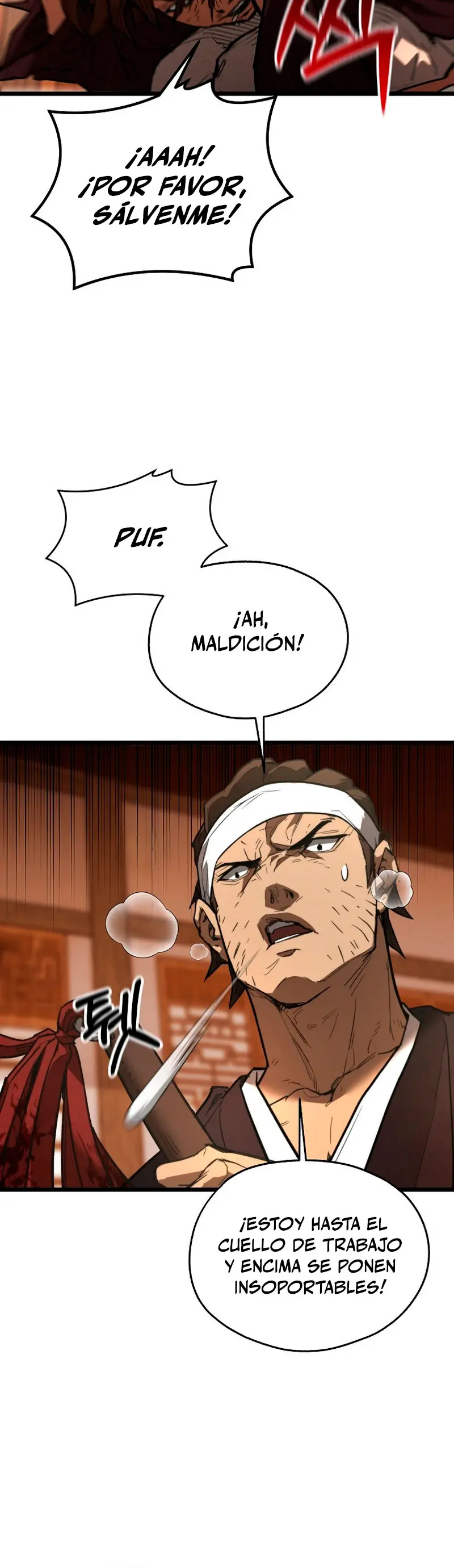 Demonio de la lanza inigualable Capítulo 19 - Page 20