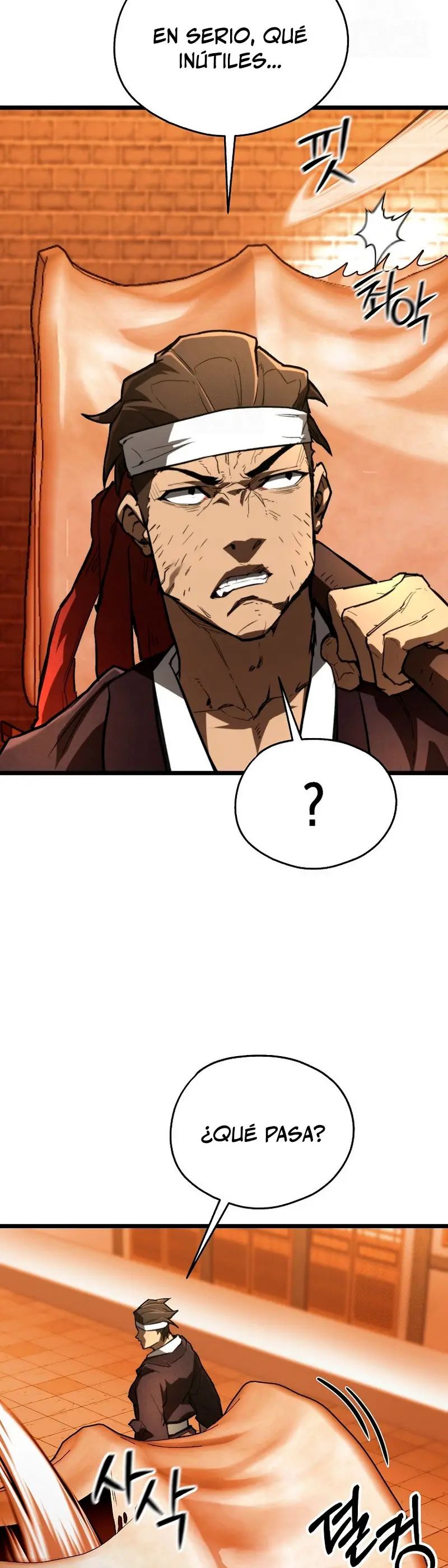 Demonio de la lanza inigualable Capítulo 19 - Page 24