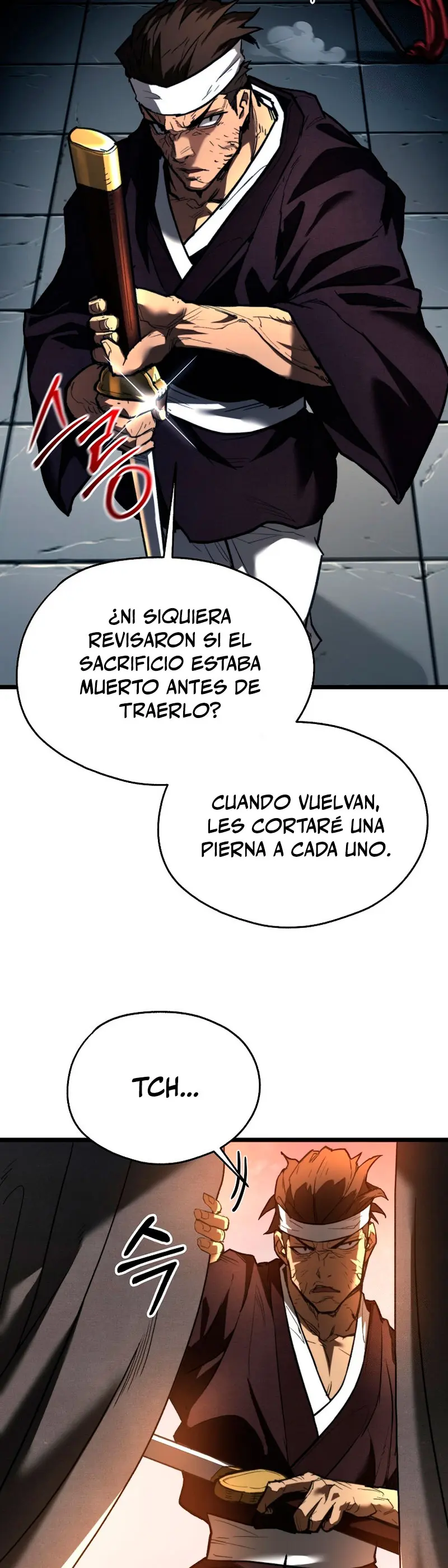 Demonio de la lanza inigualable Capítulo 19 - Page 26