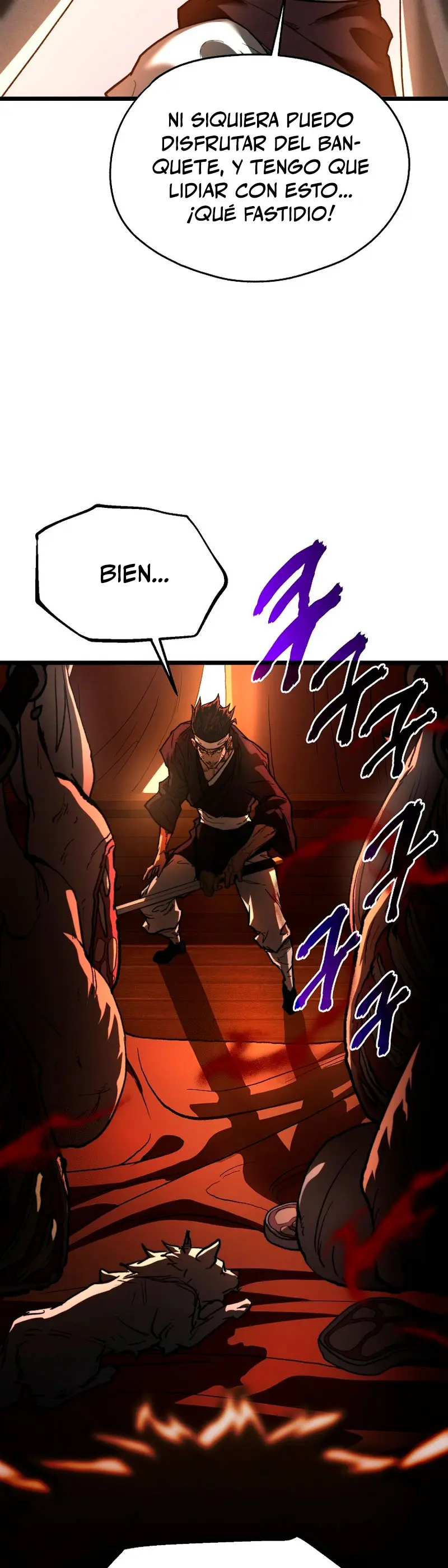 Demonio de la lanza inigualable Capítulo 19 - Page 27