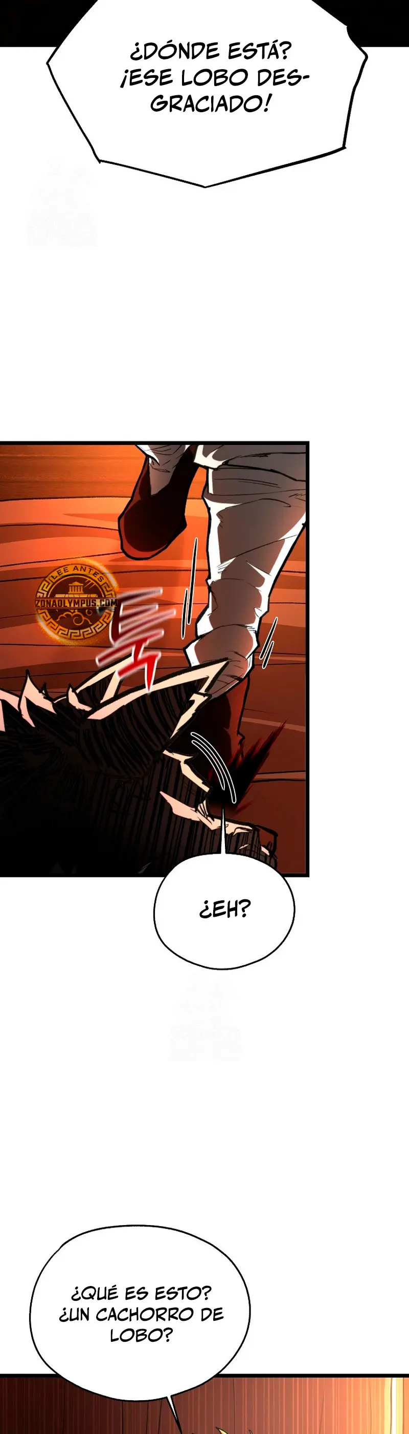 Demonio de la lanza inigualable Capítulo 19 - Page 28