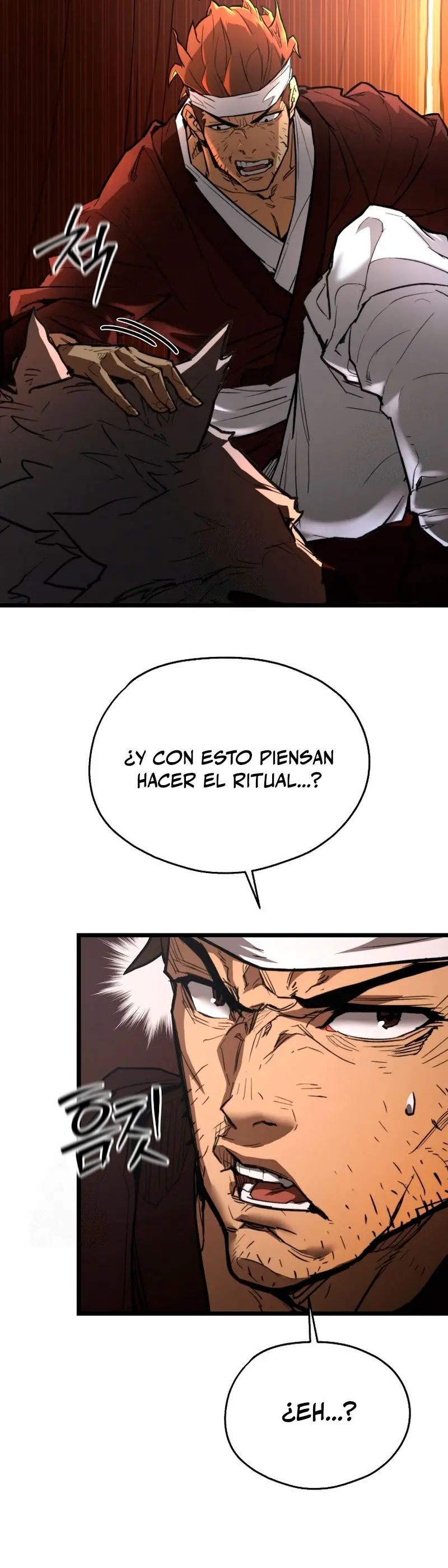 Demonio de la lanza inigualable Capítulo 19 - Page 29