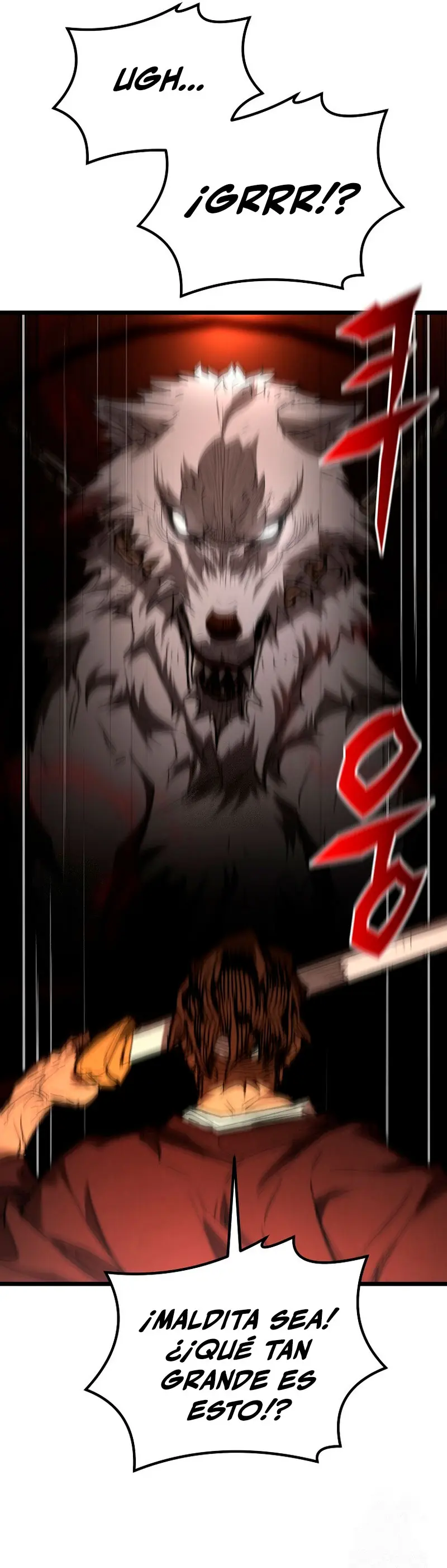 Demonio de la lanza inigualable Capítulo 19 - Page 30