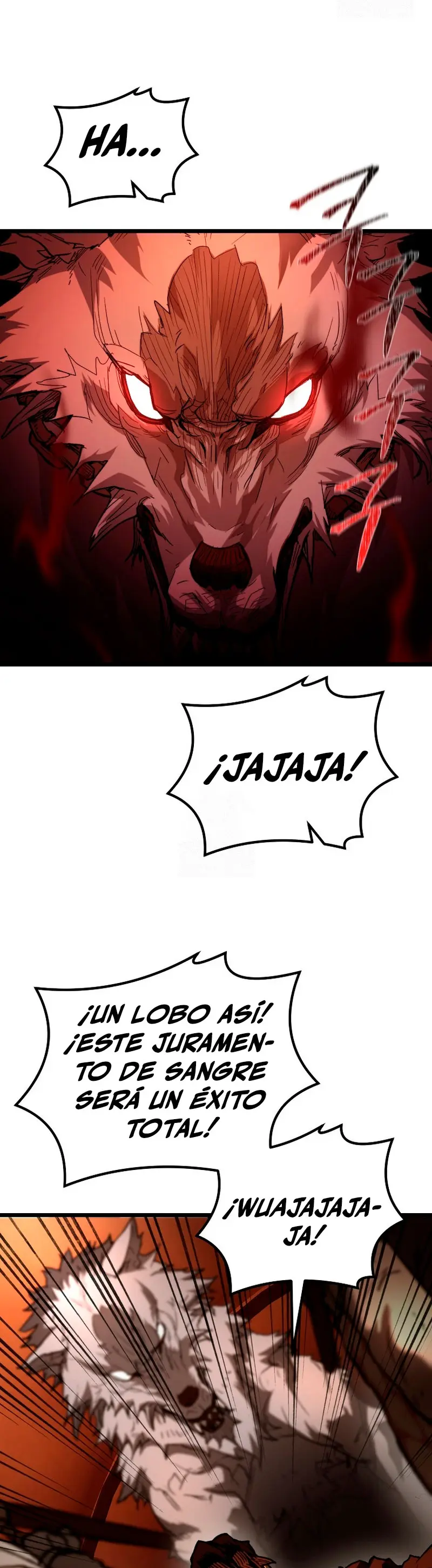 Demonio de la lanza inigualable Capítulo 19 - Page 31