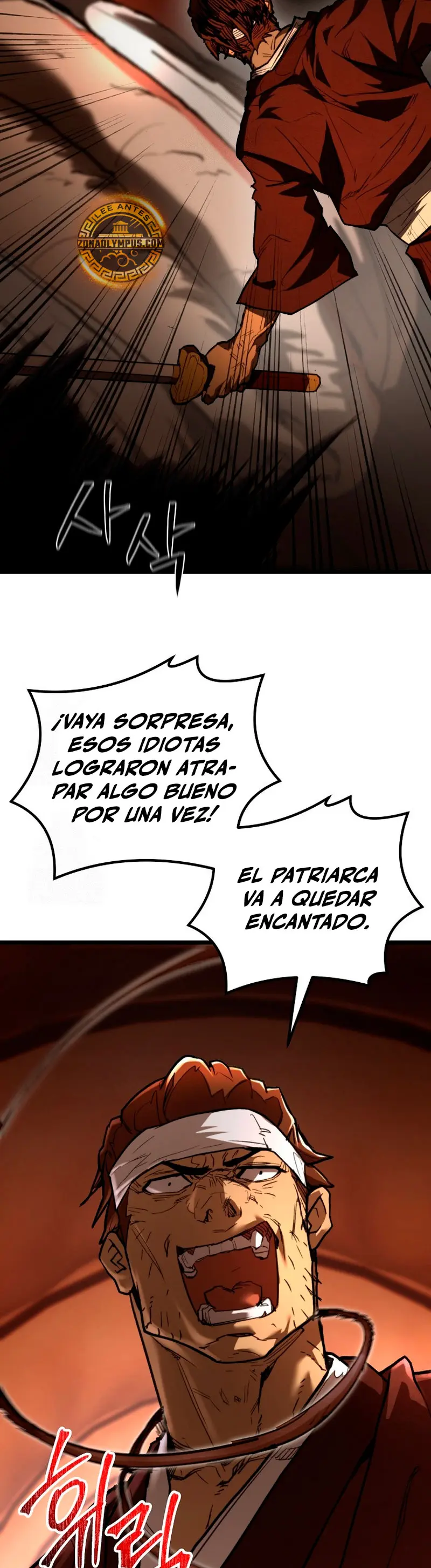 Demonio de la lanza inigualable Capítulo 19 - Page 32
