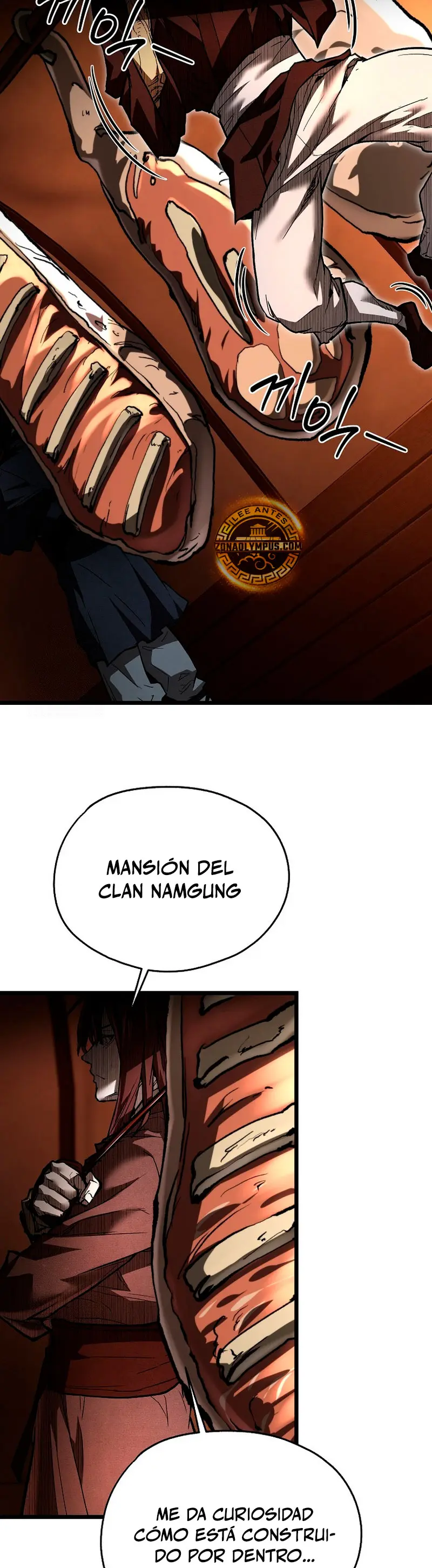 Demonio de la lanza inigualable Capítulo 19 - Page 34