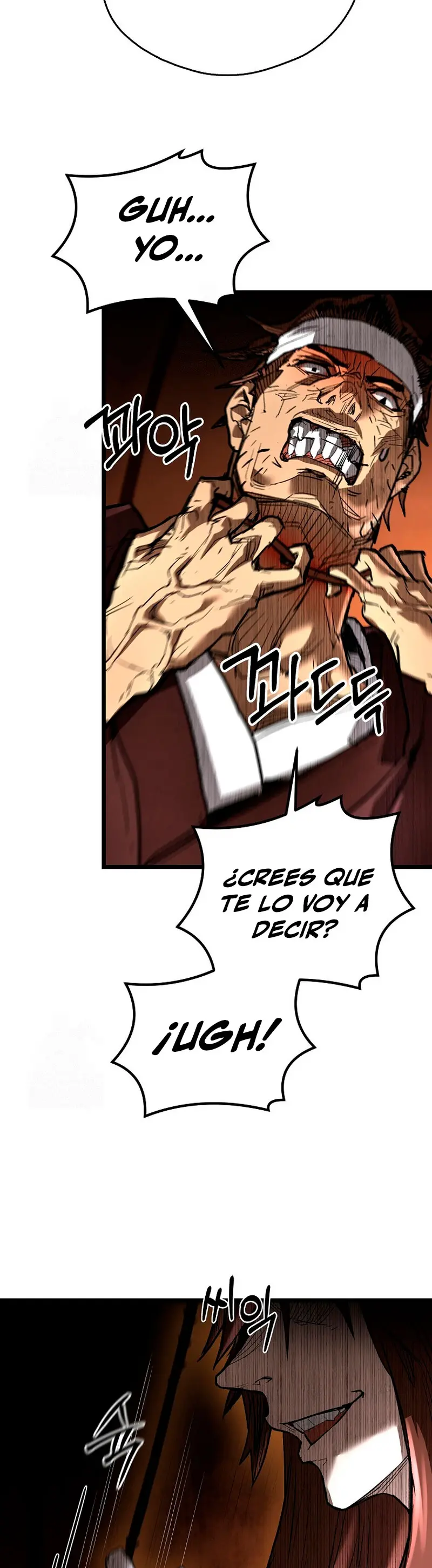 Demonio de la lanza inigualable Capítulo 19 - Page 35