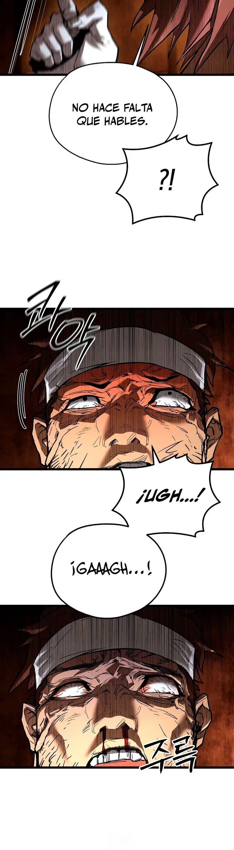 Demonio de la lanza inigualable Capítulo 19 - Page 36