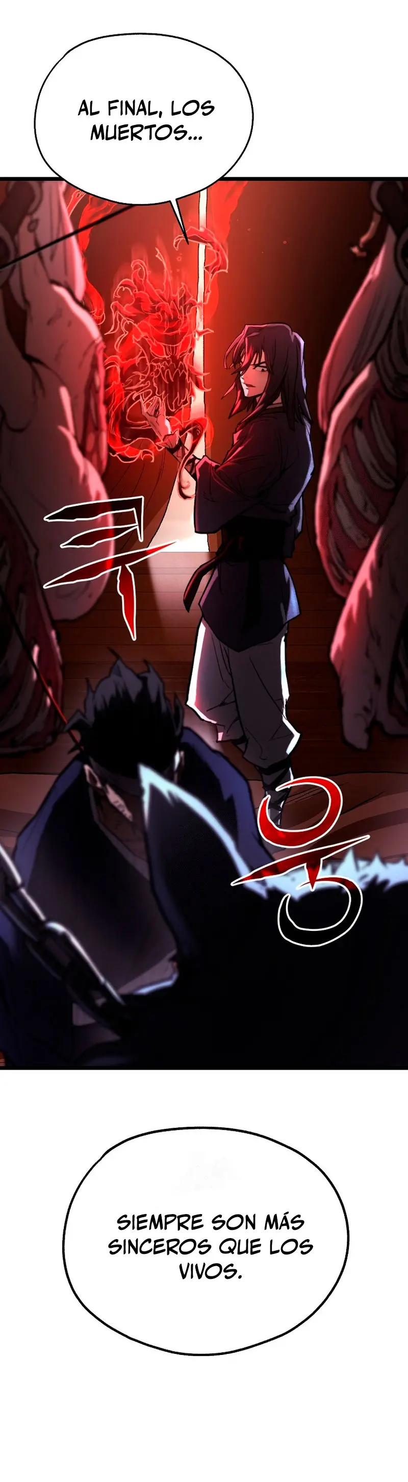 Demonio de la lanza inigualable Capítulo 19 - Page 38