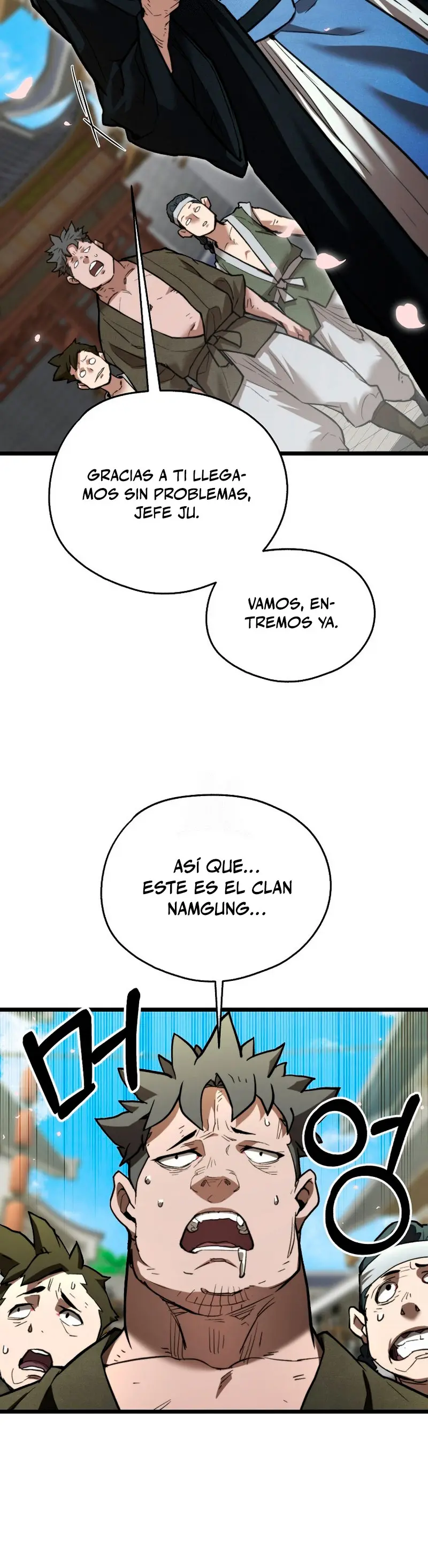 Demonio de la lanza inigualable Capítulo 19 - Page 4