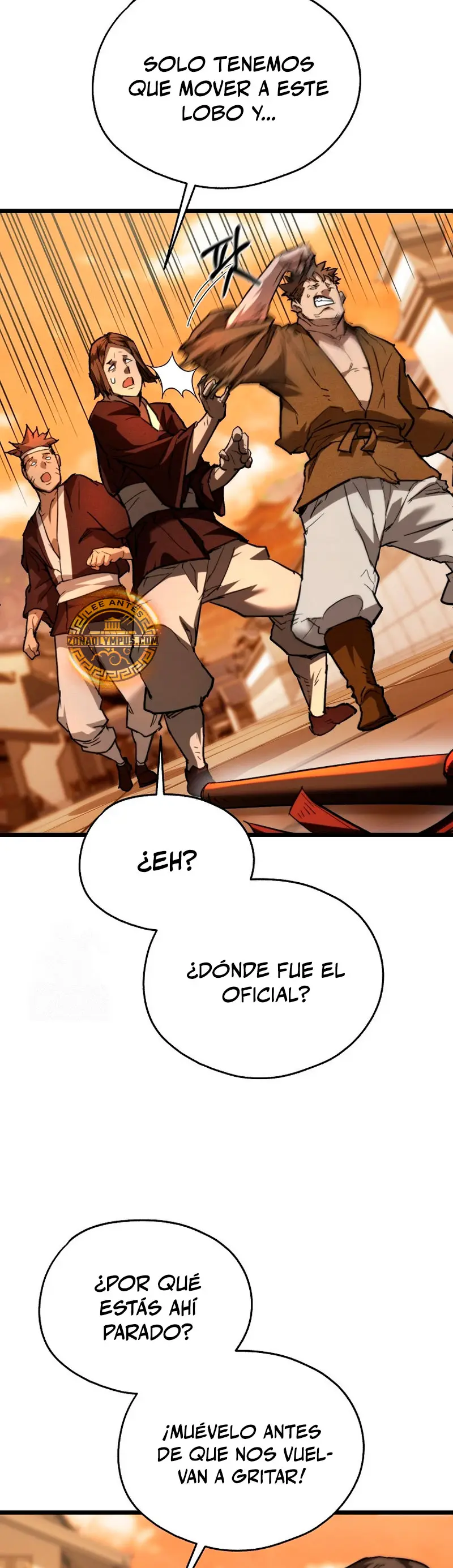 Demonio de la lanza inigualable Capítulo 19 - Page 41