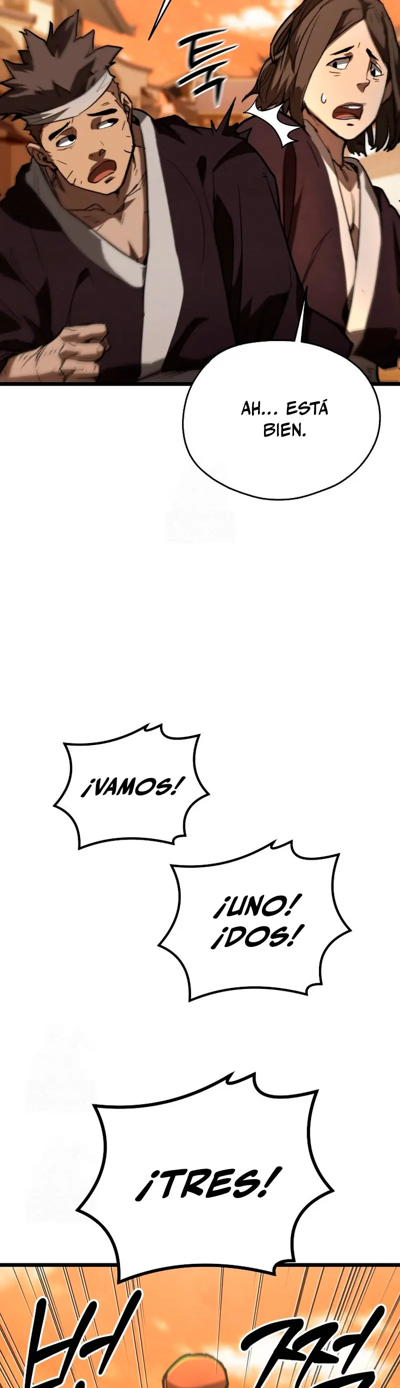 Demonio de la lanza inigualable Capítulo 19 - Page 42