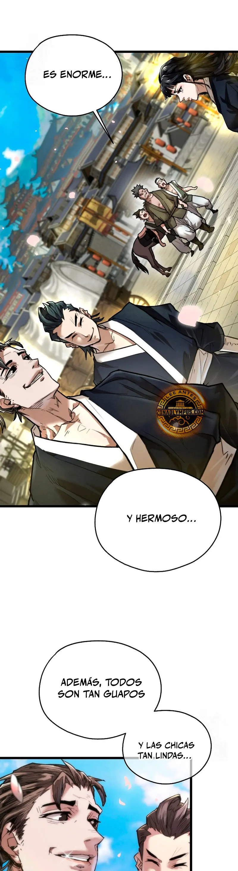 Demonio de la lanza inigualable Capítulo 19 - Page 5