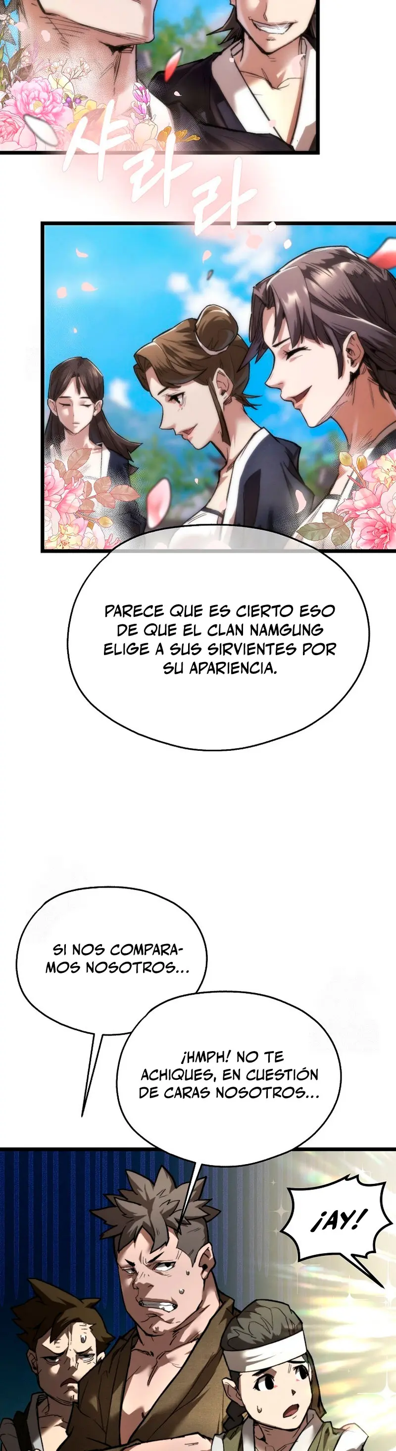 Demonio de la lanza inigualable Capítulo 19 - Page 6