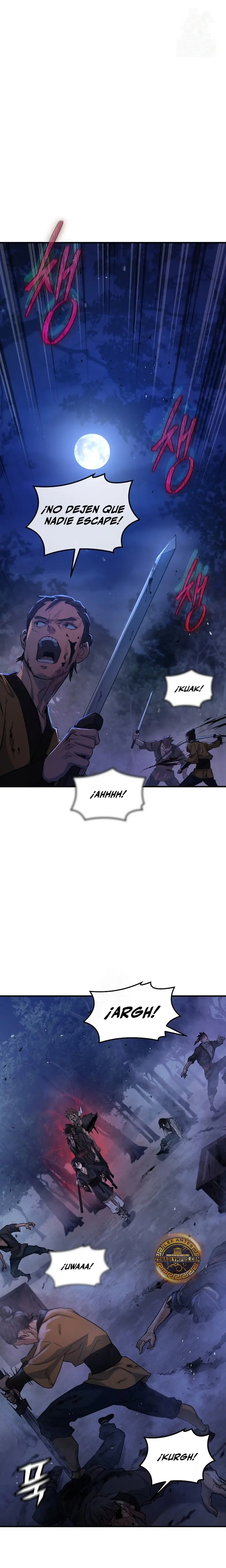 Demonio de la lanza inigualable Capítulo 2 - Page 1