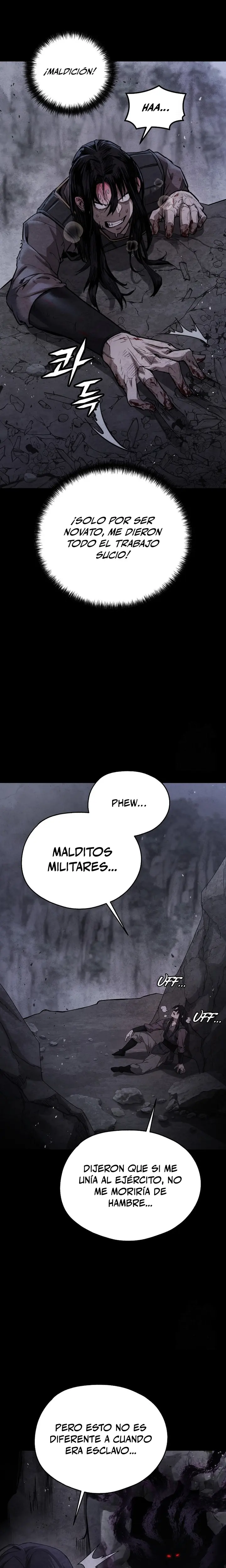 Demonio de la lanza inigualable Capítulo 2 - Page 12