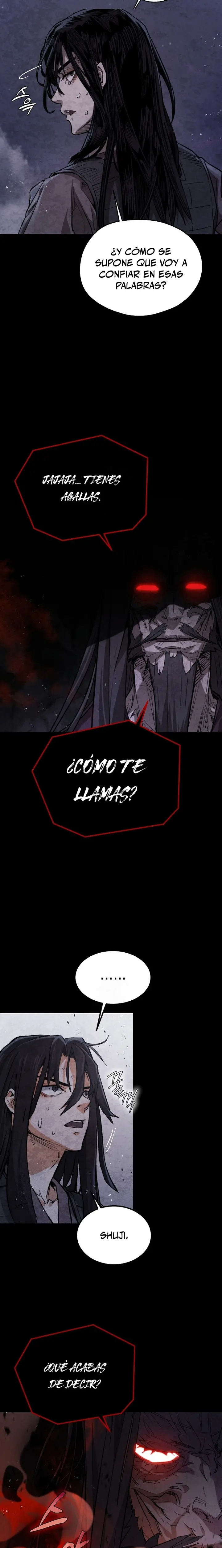 Demonio de la lanza inigualable Capítulo 2 - Page 16