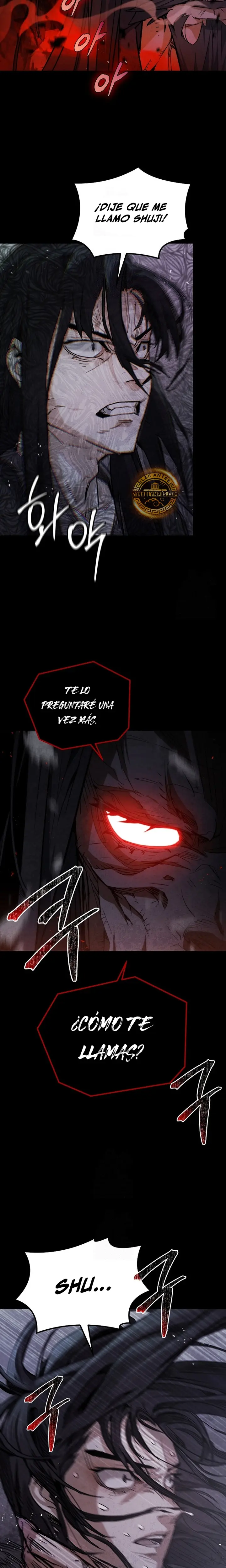 Demonio de la lanza inigualable Capítulo 2 - Page 17