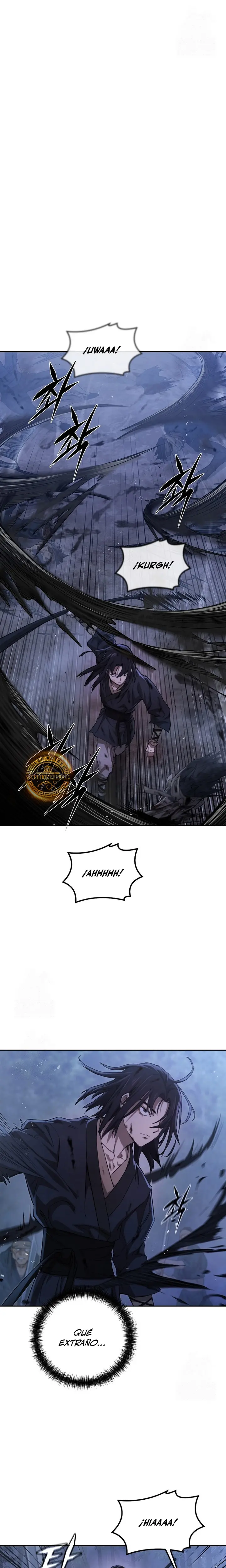 Demonio de la lanza inigualable Capítulo 2 - Page 21