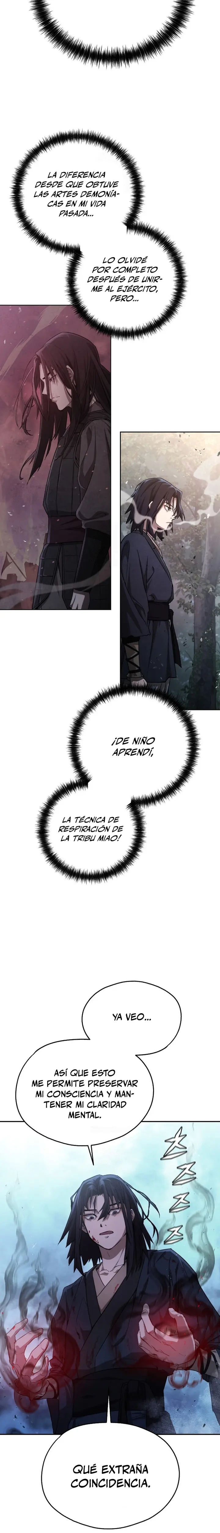 Demonio de la lanza inigualable Capítulo 2 - Page 25