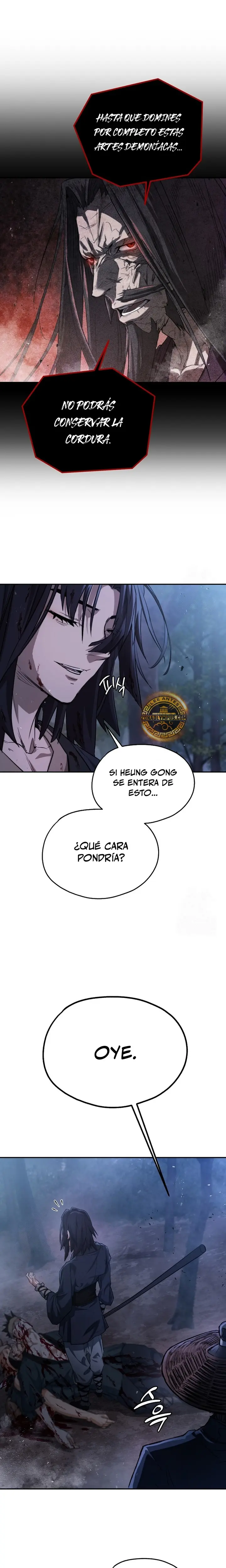 Demonio de la lanza inigualable Capítulo 2 - Page 26