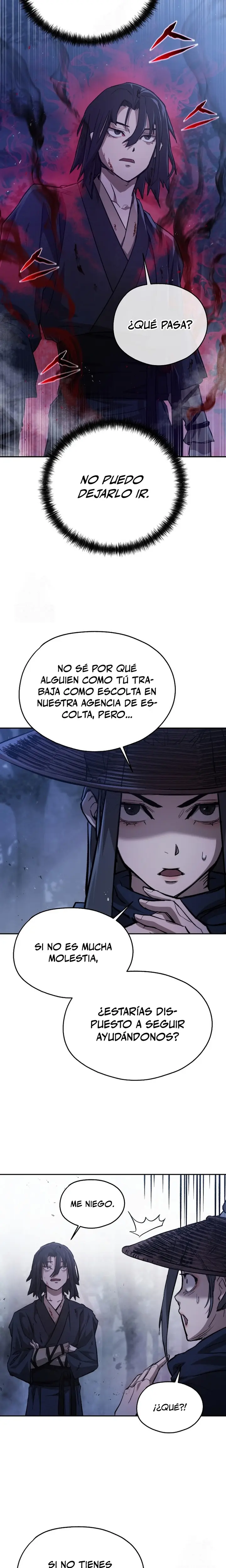 Demonio de la lanza inigualable Capítulo 2 - Page 28