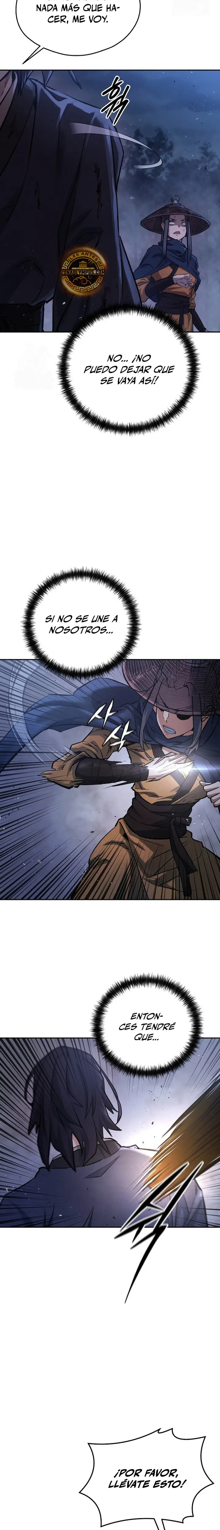 Demonio de la lanza inigualable Capítulo 2 - Page 29