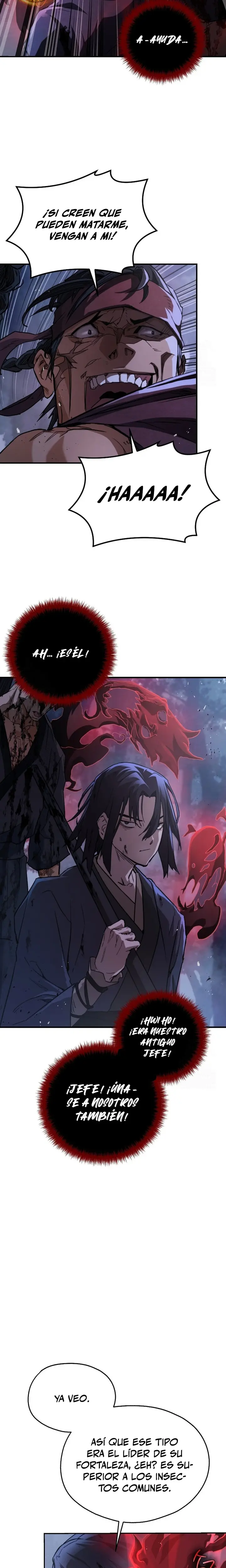 Demonio de la lanza inigualable Capítulo 2 - Page 3