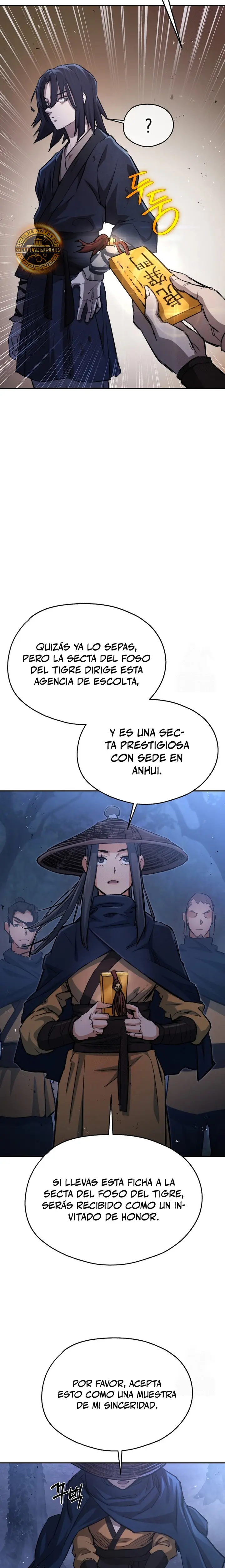 Demonio de la lanza inigualable Capítulo 2 - Page 30