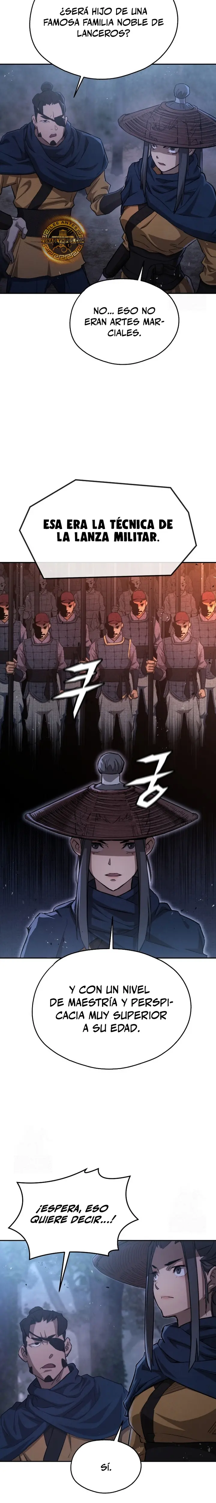 Demonio de la lanza inigualable Capítulo 2 - Page 36