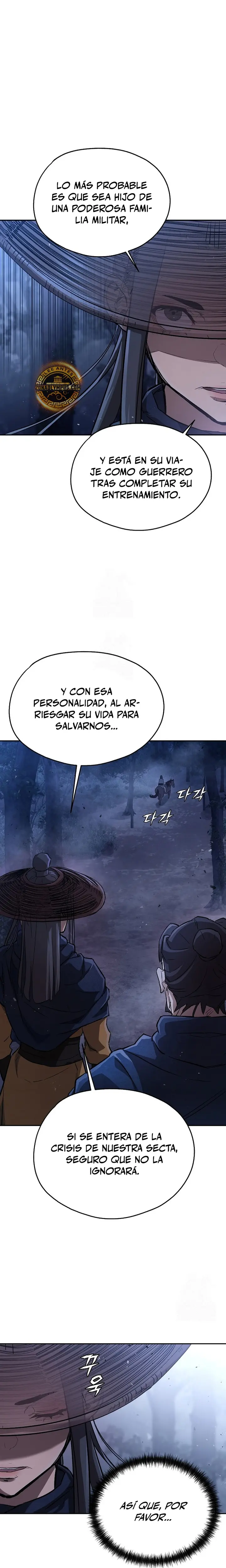 Demonio de la lanza inigualable Capítulo 2 - Page 37
