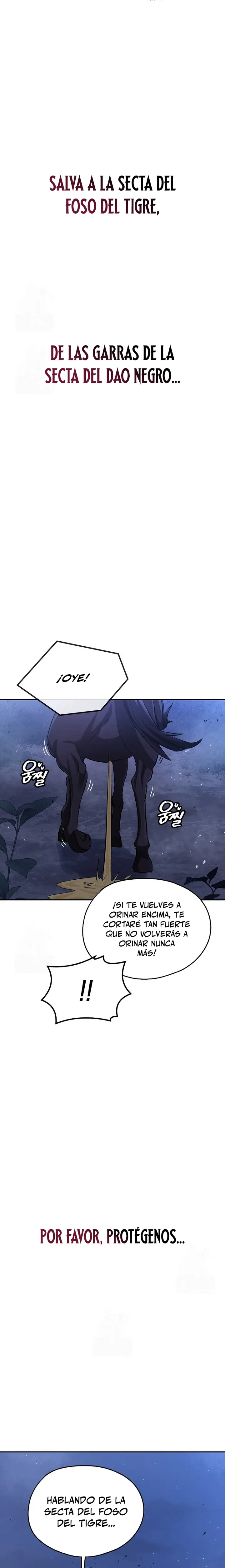 Demonio de la lanza inigualable Capítulo 2 - Page 38