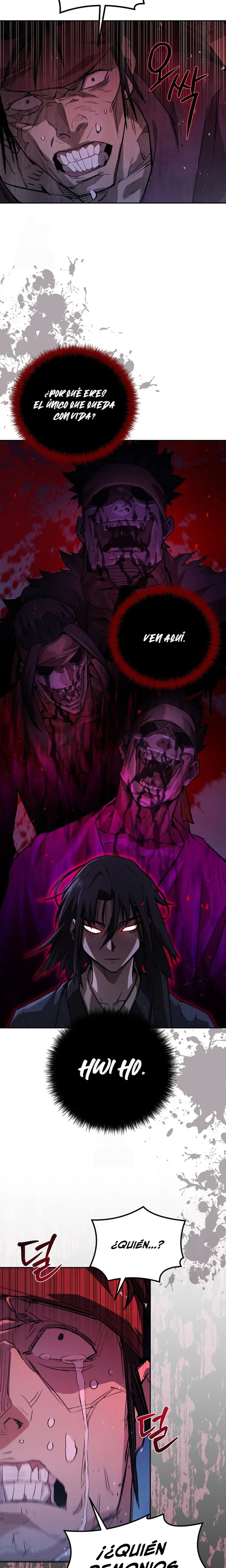 Demonio de la lanza inigualable Capítulo 2 - Page 7