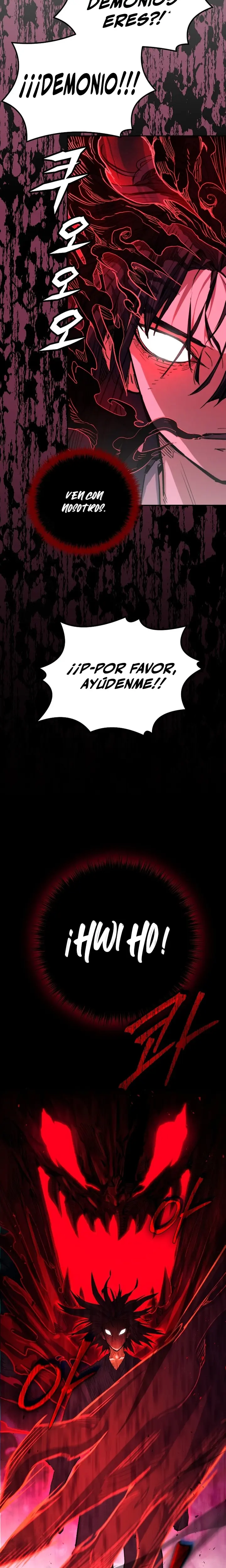 Demonio de la lanza inigualable Capítulo 2 - Page 8