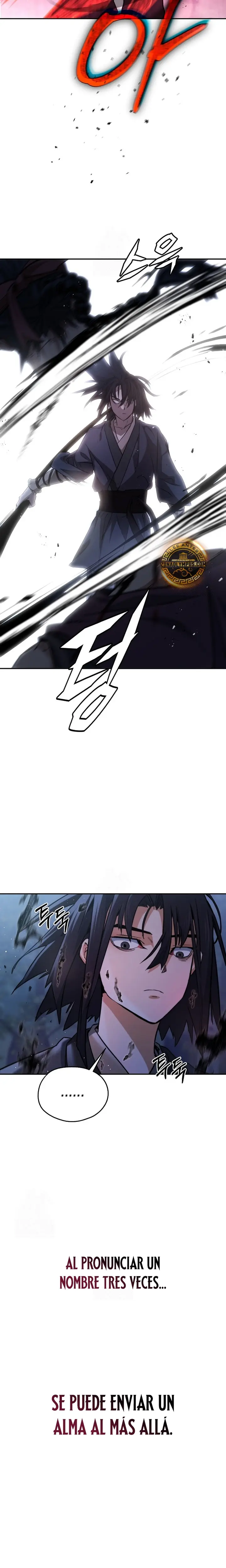 Demonio de la lanza inigualable Capítulo 2 - Page 9
