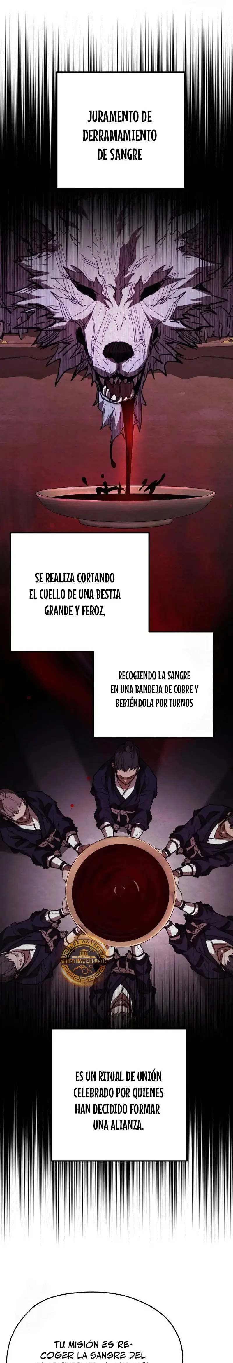 Demonio de la lanza inigualable Capítulo 20 - Page 10