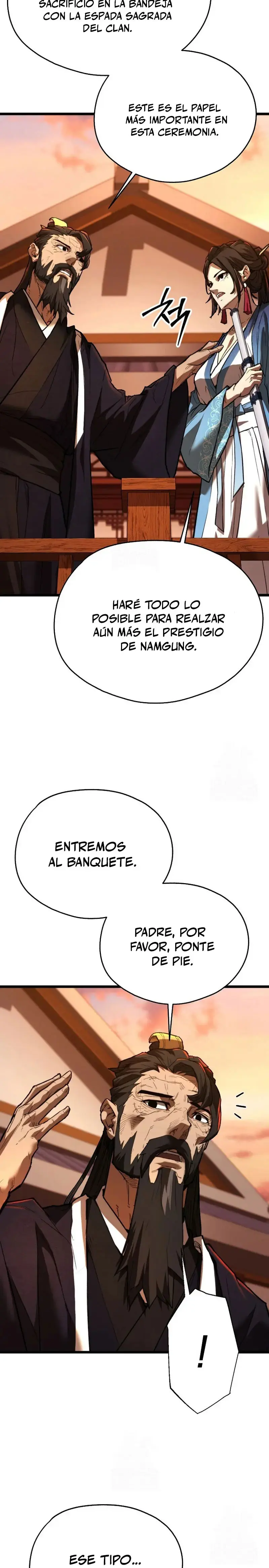 Demonio de la lanza inigualable Capítulo 20 - Page 11